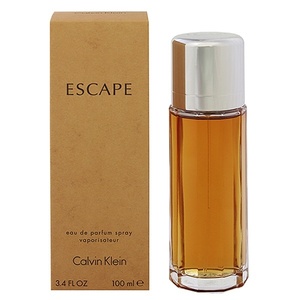 カルバンクライン エスケープ フォーウーマン EDP・SP 100ml 香水 フレグランス ESCAPE CALVIN KLEIN 新品 未使用