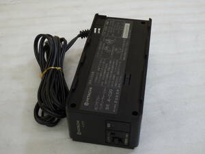 日立 HITACHI ビデオカメラ MASTACS MOVIE VM-500 用 バッテリーチャージャー A-C20 動作品保証#TC0068