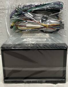 中古メンテナンス済　 Panasonic　CN-HW860D　地図2020年度　更新版　各種付属付　カーナビ