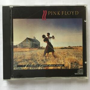 ピンクフロイド／時空の舞踏／PINK FLOYD／A COLLECTION OF GREAT DANCE SONG