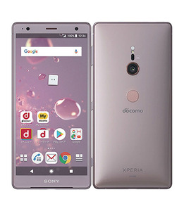 Xperia XZ2 SO-03K[64GB] docomo アッシュピンク【安心保証】