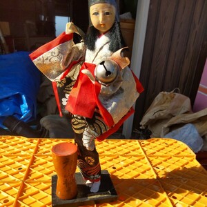 日本人形 雛人形 豆人形 市松人形 着物稗付き山椒人形アンティークコレクションフィギュア