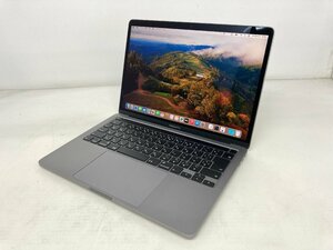 ◆限定 1円~◆Apple MacBook Pro 16,2 (13-inch, 2020) A2251 13.3inch i7-1068NG7 2.3GHz メモリ16GB ストレージ500GB wifi sonoma◆0423