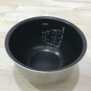 象印 IH炊飯器 極め炊き 3合 NP-GF05XJ 内釜 [C3453]