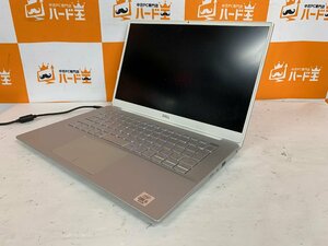 【ハード王】1円～/ノート/DELL Inspiron5490/Corei5-10世代(不明)/メモリ不明/ストレージ無/起動不可/7181-G12