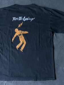 2001 グリーンデイ ビンテージ Tシャツ greenday vintage taste the lightning ロックT 90s