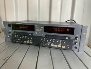 TASCAM タスカム 業務用CDレコーダー CDプレイヤー CD-RW402 CDRWデッキ 音響機器 オーディオ機器