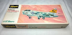 ハセガワ　1/72　A-7A　コルセアⅡ　内袋未開封　部品確認済