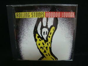 【中古CD】 ROLLING STONES / VOODOO LOUNGE / ローリング・ストーンズ / 追悼：Charlie Watts