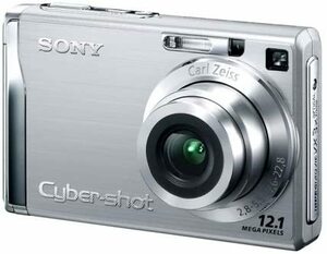 ソニー SONY デジタルカメラ サイバーショット W200 DSC-W200(中古品)