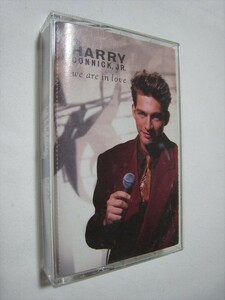 【カセットテープ】 HARRY CONNICK, JR. / WE ARE IN LOVE US版 ハリー・コニックＪＲ． ウィー・アー・イン・ラヴ