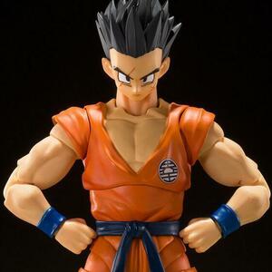 S.H.Figuarts ドラゴンボールZ ヤムチャ -地球人屈指の実力者- 5