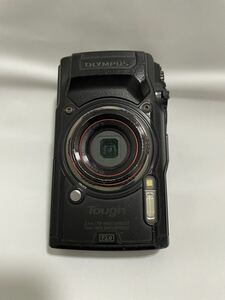 動作品 デジタルカメラ OLYMPUS TG-6 4K IM015 コンパクトデジタルカメラ デジカメ 