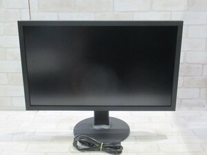 ☆Ω 新M 0106k 保証有 EIZO【 CS2731 】Color Edge 27.0型 カラーマネージメント液晶モニター 使用時間：1300h