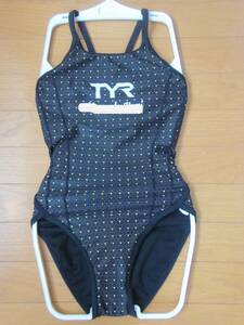 ☆ TYR 競泳水着 ハイカット レディース ☆