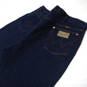 ■美品 ^^ ラングラー/Wrangler 947 ■W[38 inch]実寸92cm L87cm ■アメリカ USA古着 ストレッチデニム N3 送料520■W38 W40 大量出品中■