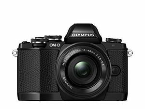 OLYMPUS OM-D E-M10 リミテッドエディションキット ブラック OM-D E-M10 LTD BLK