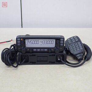 アイコム IC-2730D 144/430MHz 50W/15W/5W ICOM【20