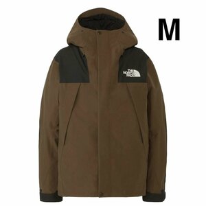 【Mサイズ】 ノースフェイス マウンテンジャケット NP61800 SR スレートブラウン Mountain Jacket