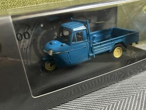 1/43 マツダ　100周年　特注　スパーク　T1100 オート三輪　1959 1962 MAZDA 