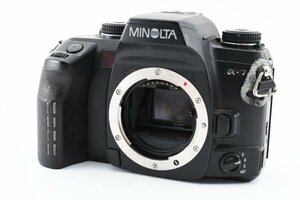 ADS3501★ 現状品 ★ ミノルタ MINOLTA a-7 ボディ