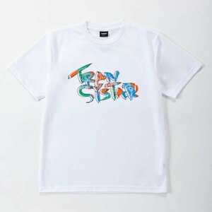 1609010-TRANSISTAR/メンズ 半袖ドライTシャツ Graffiti ショートスリーブ トップス ハンドボール/XL