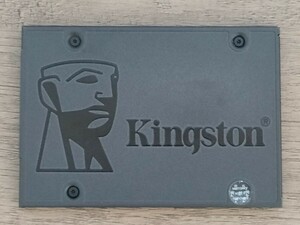 Kingston SA400S37 2.5inch SATAⅢ Solid State Drive 120GB 【内蔵型SSD】