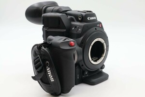 ★☆全額返金保証！最速発送！【Canon EOS C300 Mark II ボディ SKBキャリングケース 3万円相当付】★☆（202401-27573-kaitori）