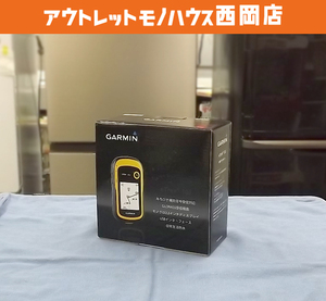 未使用 GARMIN eTrex 10J 登山用 ハンディGPS ガーミン イートレックス 札幌市 豊平区 西岡店