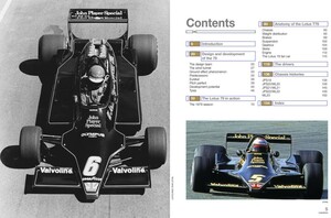 ヘインズ ロータス Lotus 79 1977 参考 資料 本 特集 ^在