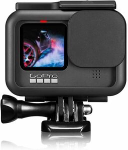 保護フレーム+シリコンレンズカバー 【Taisioner】GoPro HERO12/11/10/9 Black用 保護フレーム+シ