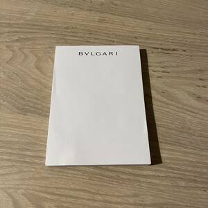 §ブルガリ§メモ§BVLGARI§