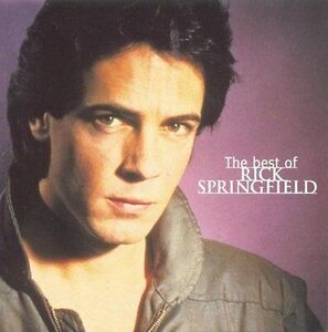 Rick Springfield - The best of Rick Springfield [New CD] 海外 即決