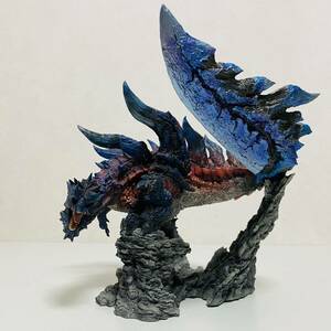 【中古品】CAPCOM カプコン モンスターハンター フィギュアビルダー クリエイターズモデル CFB 斬竜 ディノバルド フィギュア