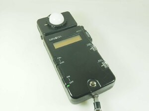 B999☆☆良品★ミノルタ 露出計 フラッシュメーター III