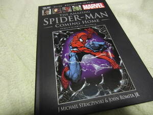 The Amazing Spider-man Coming Home/マーベルグラフィックノベルコレクションvol.1