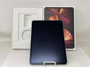 612【ジャンク品】 iPad PRO 11インチ 第3世代 256GB softbank スペースグレイ