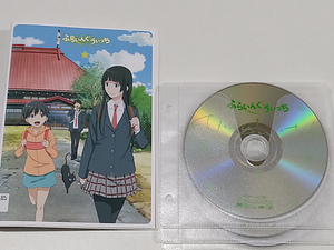 DVD「ふらいんぐうぃっち」全6巻 (レンタル落ち) トールケースなし/篠田みなみ/鈴木絵里/菅原慎介