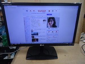 LG Monitor FLATRON IPS235VX 23インチ 液晶 モニター パソコン 