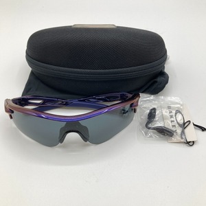 ◎◎ OAKLEY オークリー RADAR LOCK PATH レーダーロック パス ローブリッジフィット XL OO9206-6638 サングラス やや傷や汚れあり