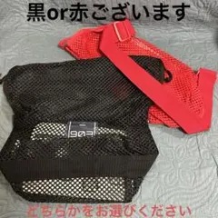 【ノベルティー商品】903サプリメッシュ　ショルダーバッグ　KIRIN 黒or赤