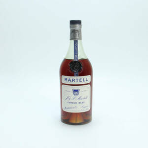 古酒 コニャックブランデー 『 Martell/マーテル CORDON BLEU』 700ml　＜240318018＞