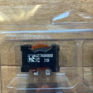 大電流インダクタ パワーインダクタ 6.8uH 36A 7443640680B WE-HCT WURTH ELEKTRONIK インダクター