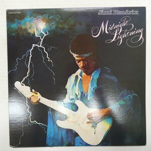 46077002;【国内盤/美盤】Jimi Hendrix / Midnight Lightning