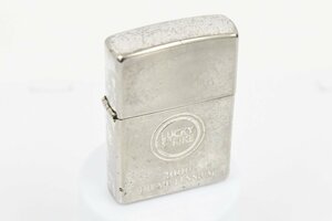 Zippo ジッポー LUKCY STRIKE ラッキーストライク 2000 THE MILLENNIUM ミレニアム オイルライター 喫煙具 20781712