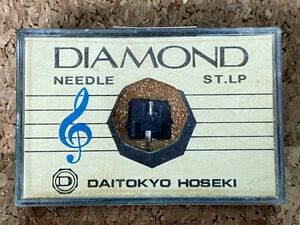 ビクター/VICTOR用 DT-29 DAITOKYO HOSEKI （TD5-29ST）DIAMOND NEEDLE ST.LP レコード交換針