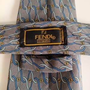 FENDI(フェンディ)ネクタイ40