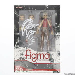 【中古】[FIG]figma(フィグマ) 048 カナン CANAAN 完成品 可動フィギュア マックスファクトリー(61150972)