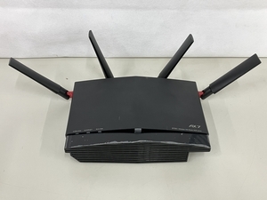 【動作保証】Buffalo バッファロー WXR-5700AX7S Wi-Fi 6対応ルーター 家電 中古 K7731536