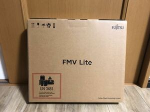 ☆新品/未開封☆ノートパソコン/富士通/FMV Lite 15.6型/Windows 11 /office付き/ メモリ4GB/SSD256GB